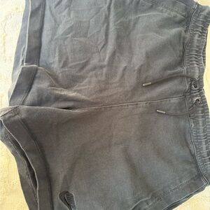 Nike Black Athletic Shorts